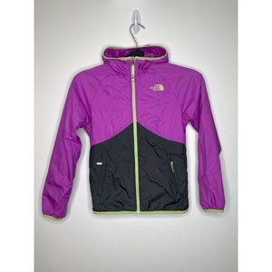 North Face Reversible Girls Jacket - Size M (10/12)